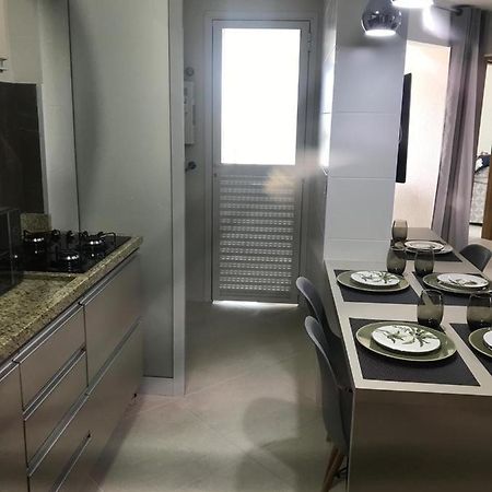 Apartamento Enseada Гуаружа Экстерьер фото