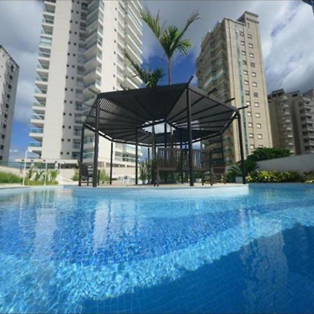 Apartamento Enseada Гуаружа Экстерьер фото