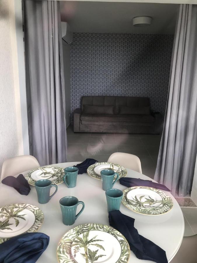 Apartamento Enseada Гуаружа Экстерьер фото
