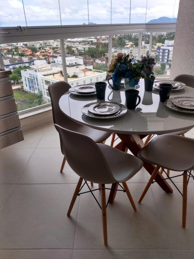 Apartamento Enseada Гуаружа Экстерьер фото