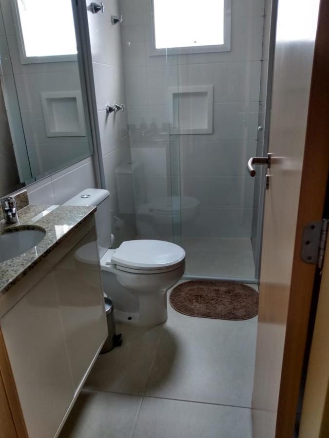 Apartamento Enseada Гуаружа Экстерьер фото