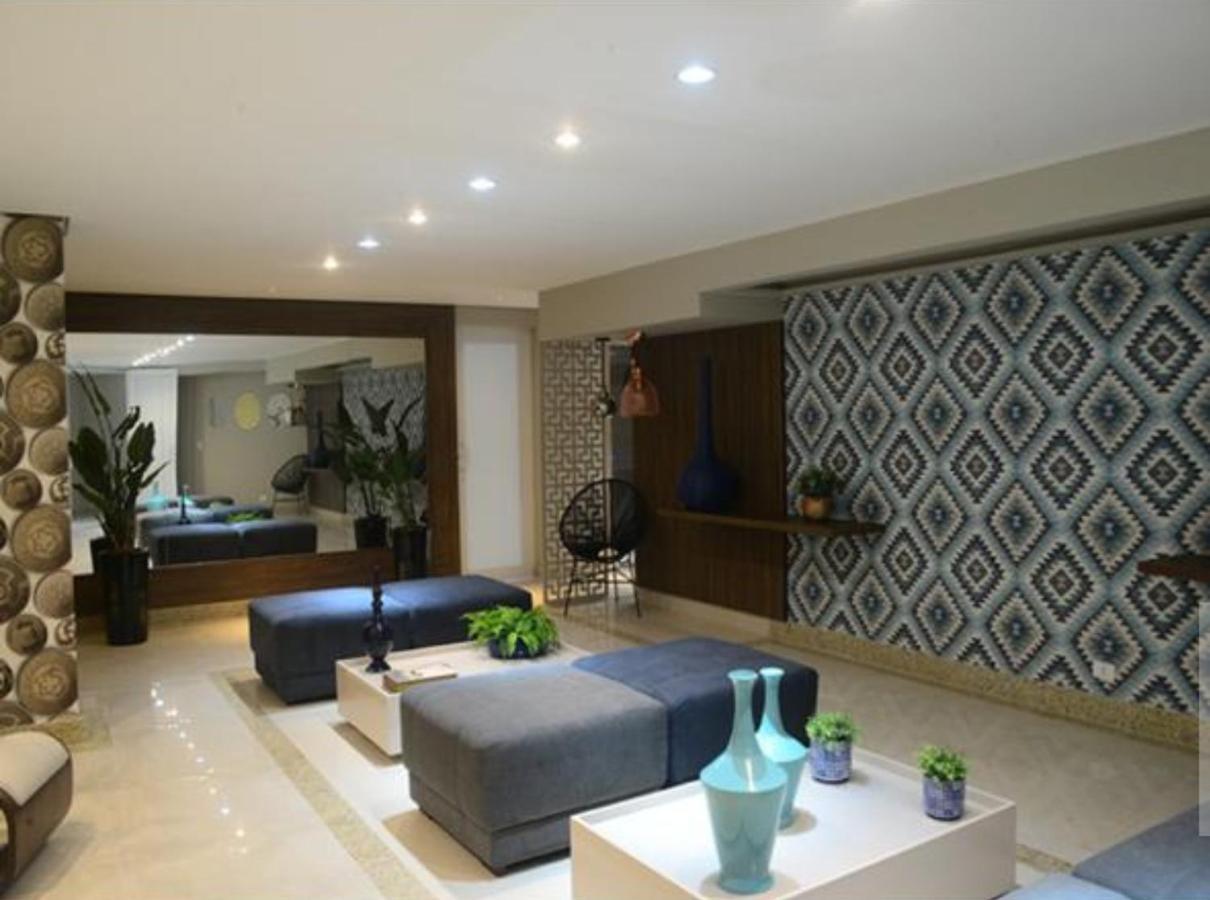 Apartamento Enseada Гуаружа Экстерьер фото