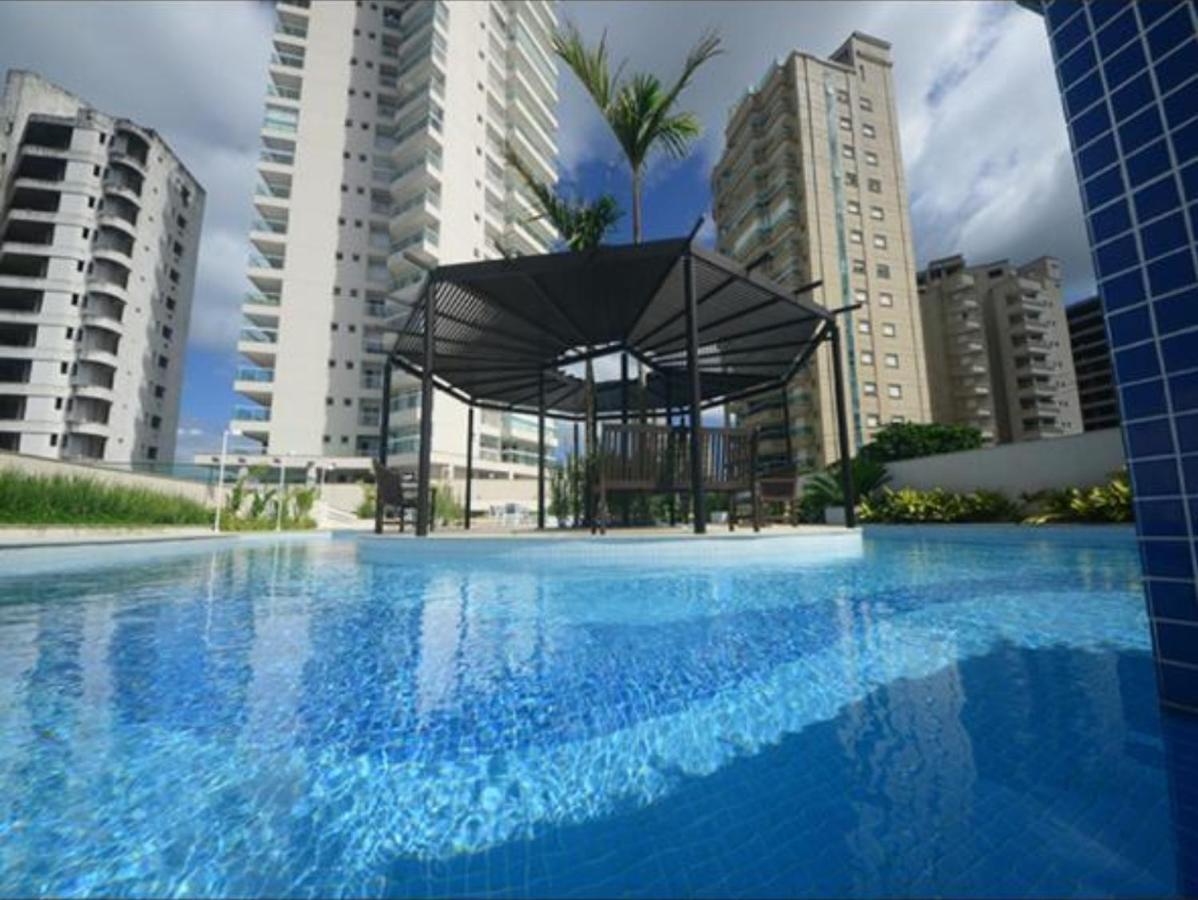 Apartamento Enseada Гуаружа Экстерьер фото